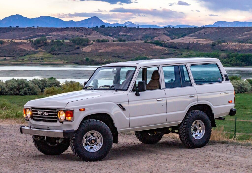 Cummins Powered FJ60 Fishing Wagon - Proffitt's Resurrection Land Cruisers