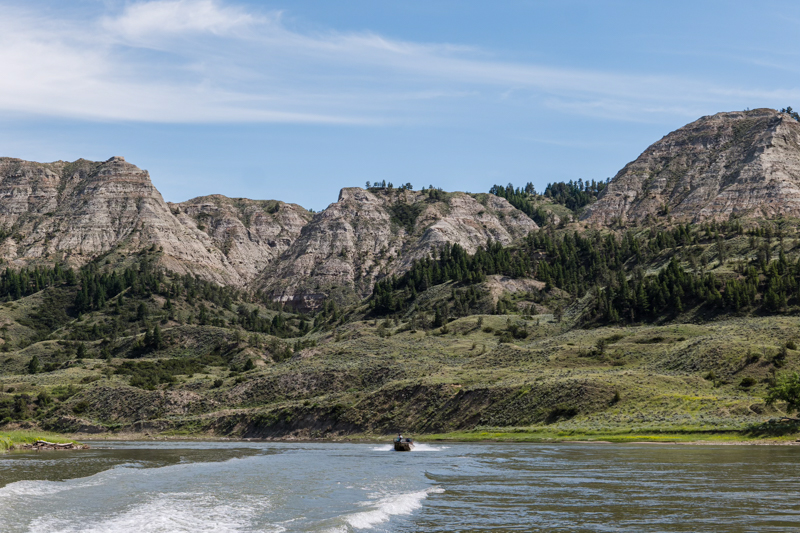 20240613 FORT PECK TO FORT BENTON 153 Proffitts Resurrection Land Cruisers