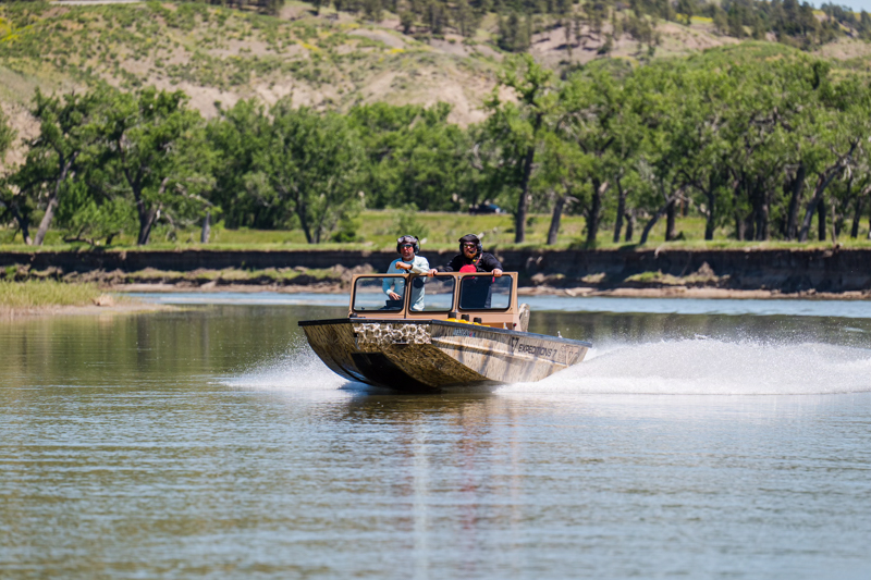 20240613 FORT PECK TO FORT BENTON 75 Proffitts Resurrection Land Cruisers