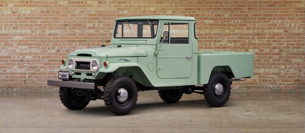 Proffitts Resurrection Land Cruisers