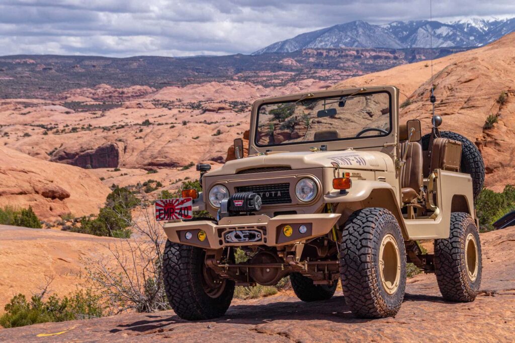 Proffitts Resurrection Land Cruisers