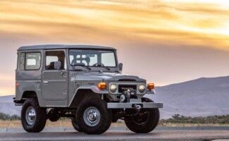 1983 FJ40